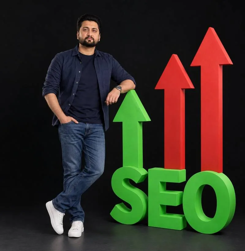 Saqib Ali, SEO Specialist