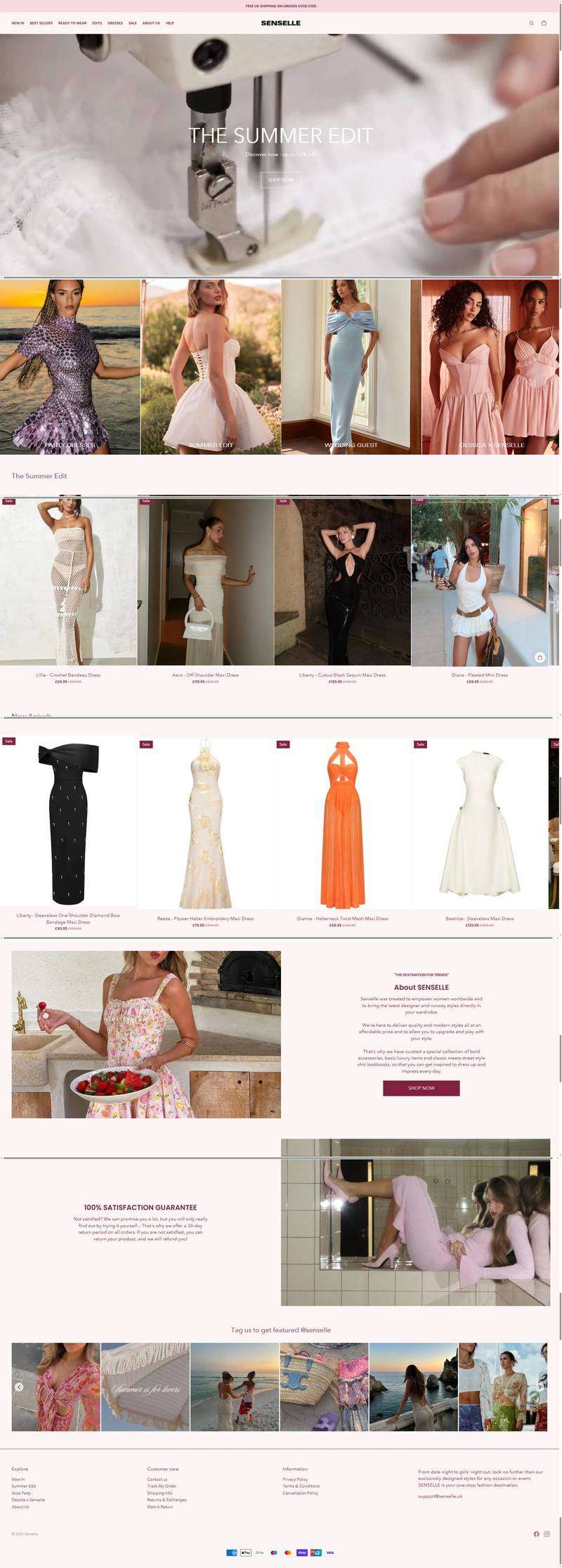 Sensibelle screenshot screenshot